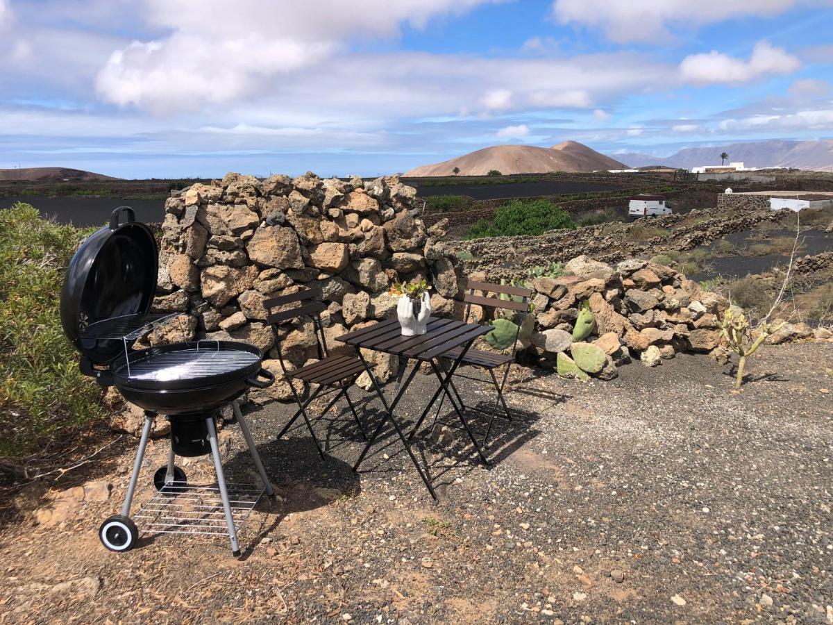 Tinyhouse Luna With Ac, Bbq And Beautiful View La Vegueta 외부 사진